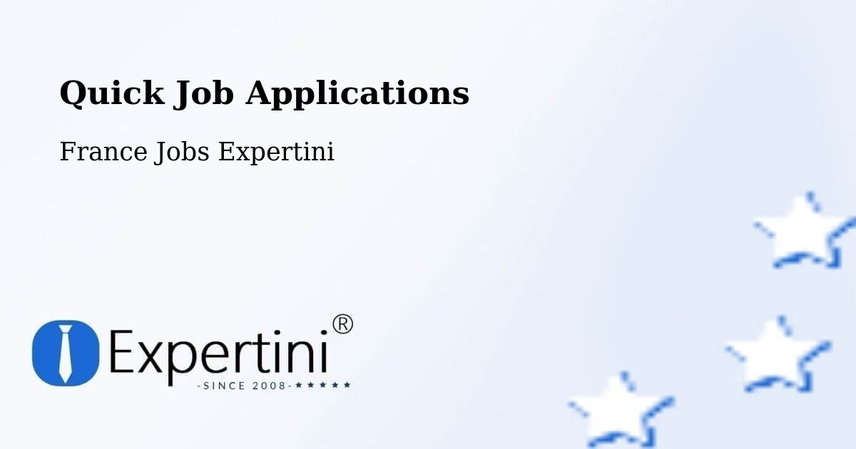 Quick Apply Feature – Ger - France Jobs Expertini